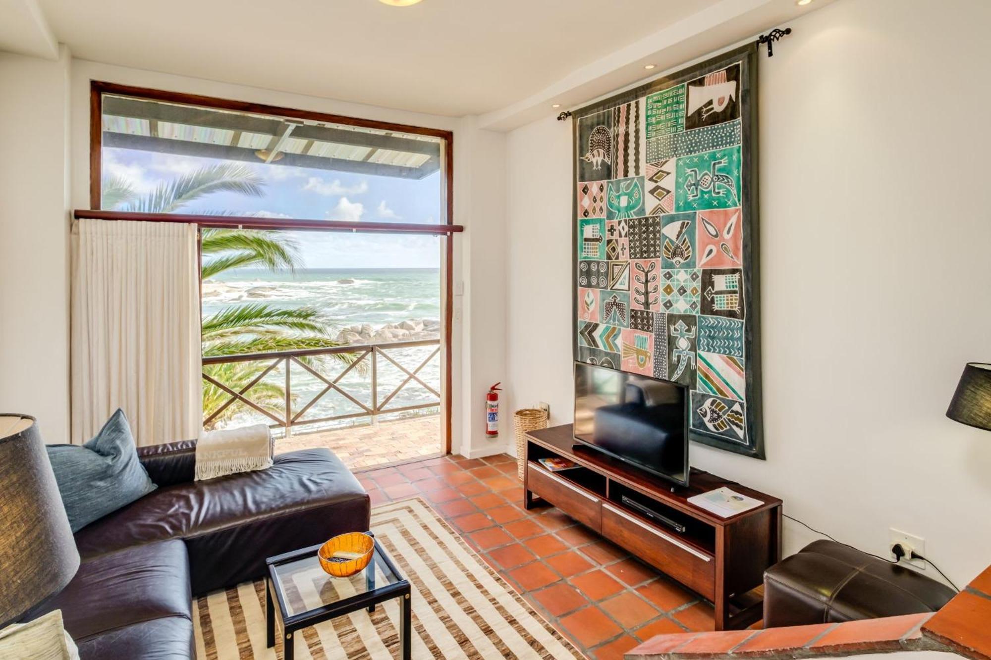 Camps Bay Terrace Palm Suite 케이프타운 외부 사진