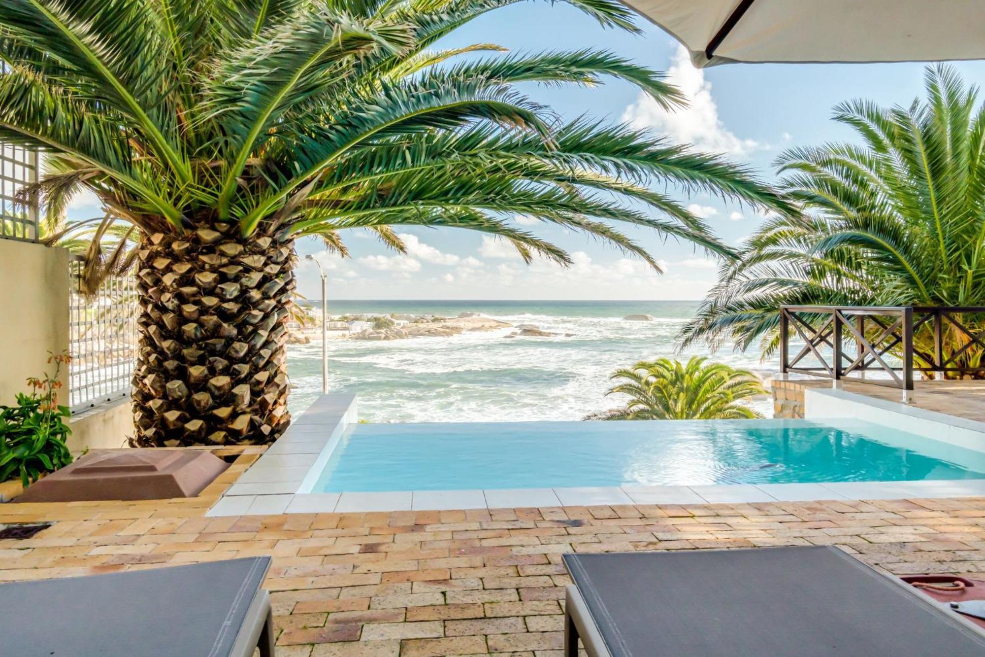 Camps Bay Terrace Palm Suite 케이프타운 외부 사진